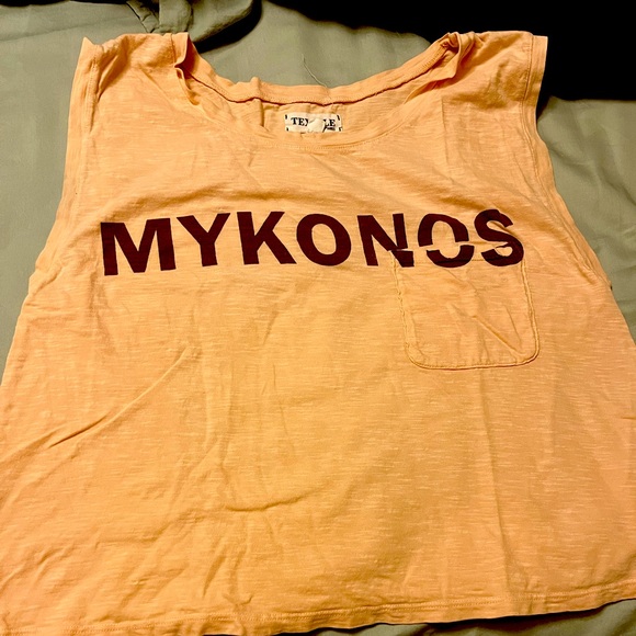 Boxy Elizabeth and James t shirt - Picture 1 of 2